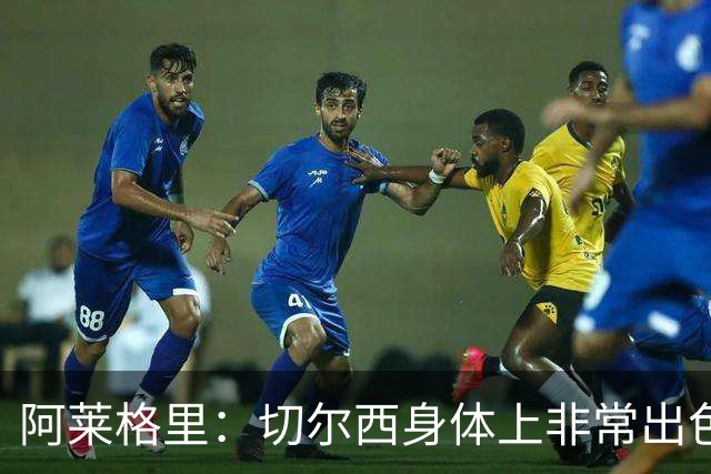 阿莱格里：切尔西身体上非常出色 连续失误伤信心